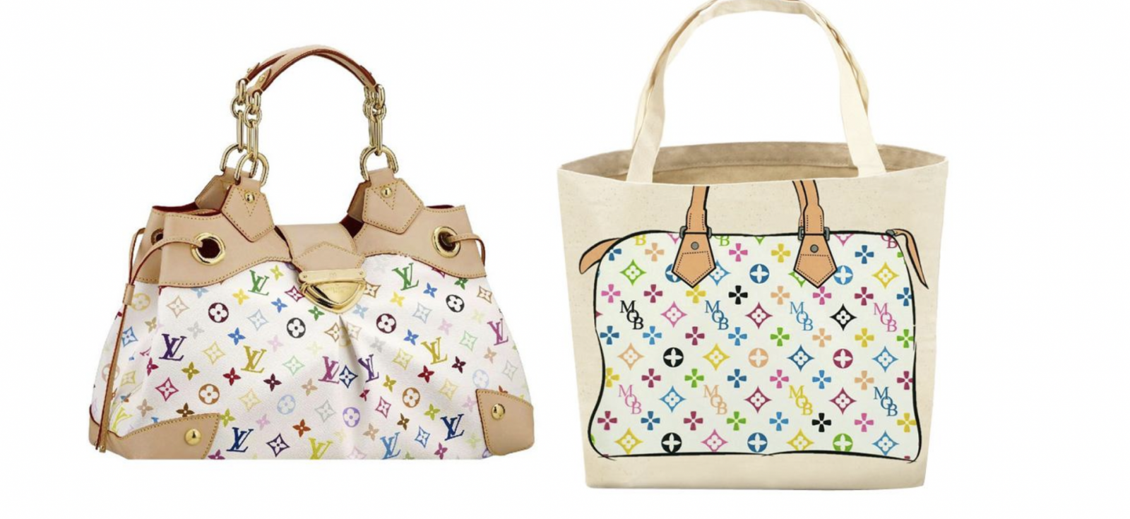 Louis Vuitton vs My Other Bag – Parody as a defence in Trademark