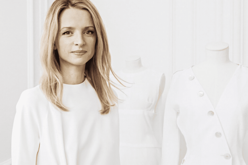 Delphine Arnault's rise at Dior marks fashion's latest changing of