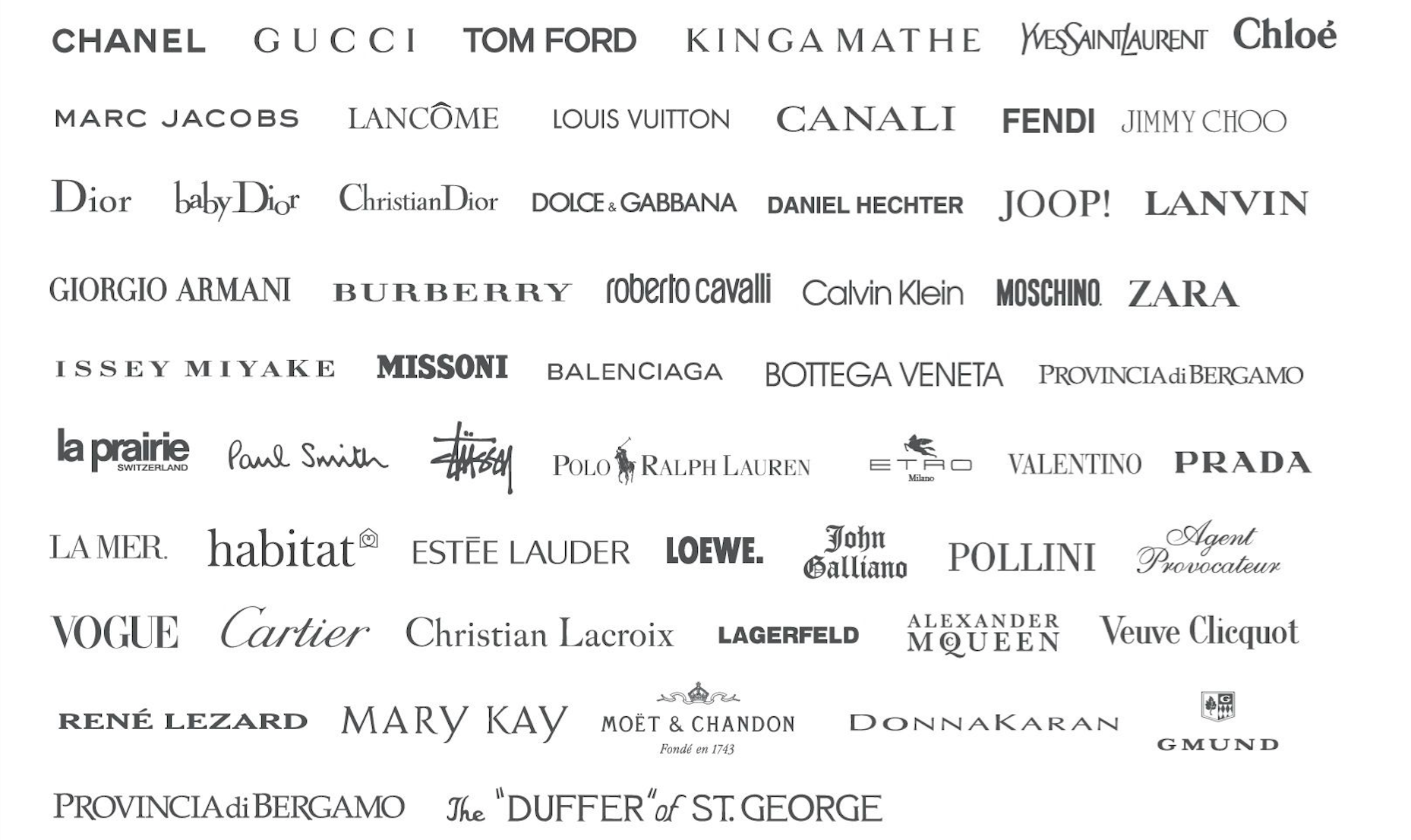 From Burberry to Balenciaga and Lancôme: labels that support good causes