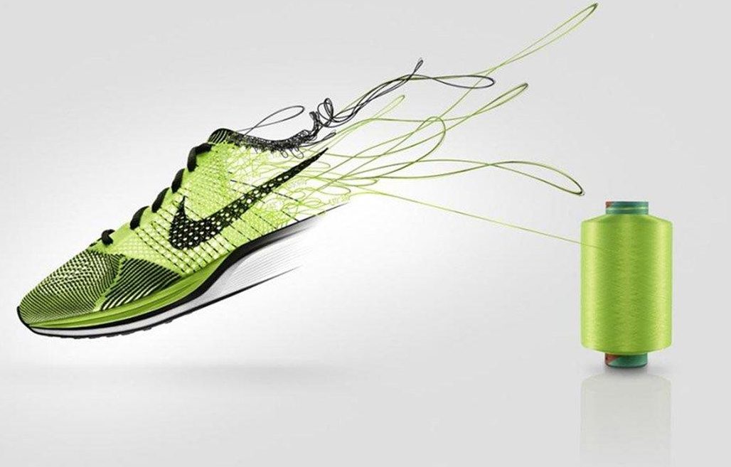 The Nike Flyknit: $1 Billion in Shoes 