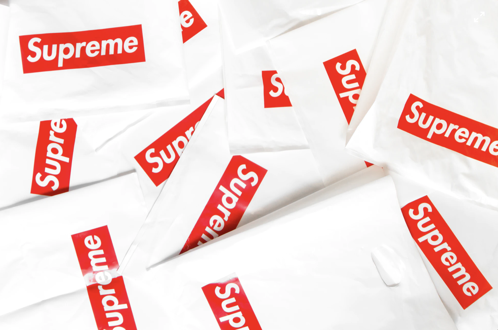 Supreme originally released the “Camo” box logo hoodie and