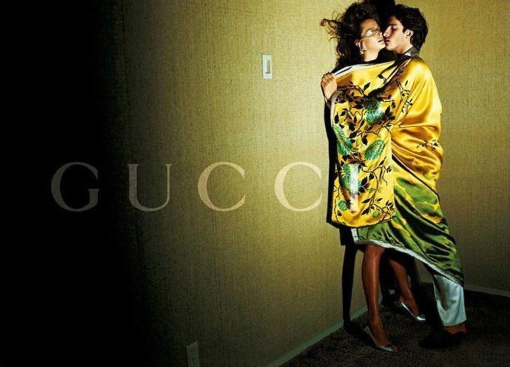 DOC) Case study for Gucci Group