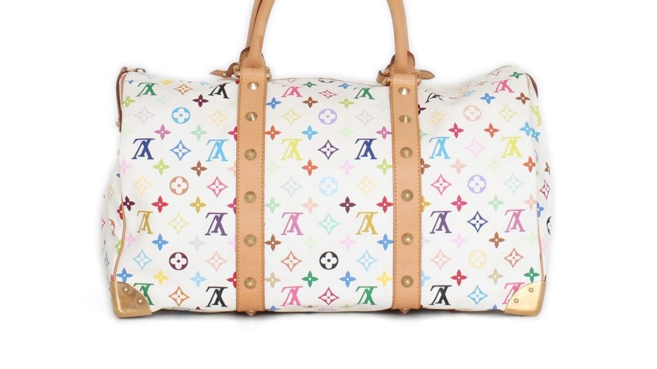 Remember Louis Vuitton's Foray Into the Sale of 