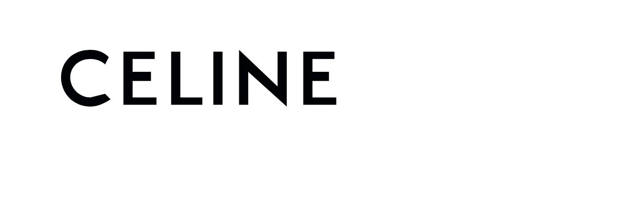 celine old logo