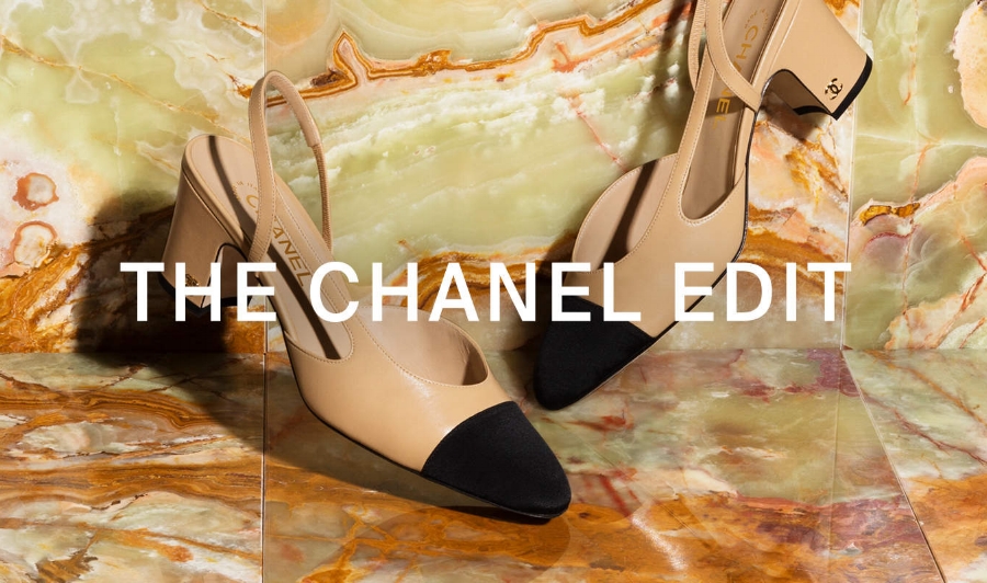 the real real chanel shoes