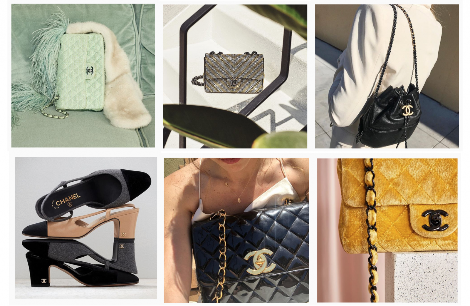 Hermès and LVMH Stocks Are as Trendy as Their Handbags - WSJ