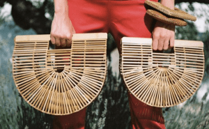 Cult Gaia Did Not Invent the Bamboo Bag but is Claiming Exclusive Rights Nonetheless