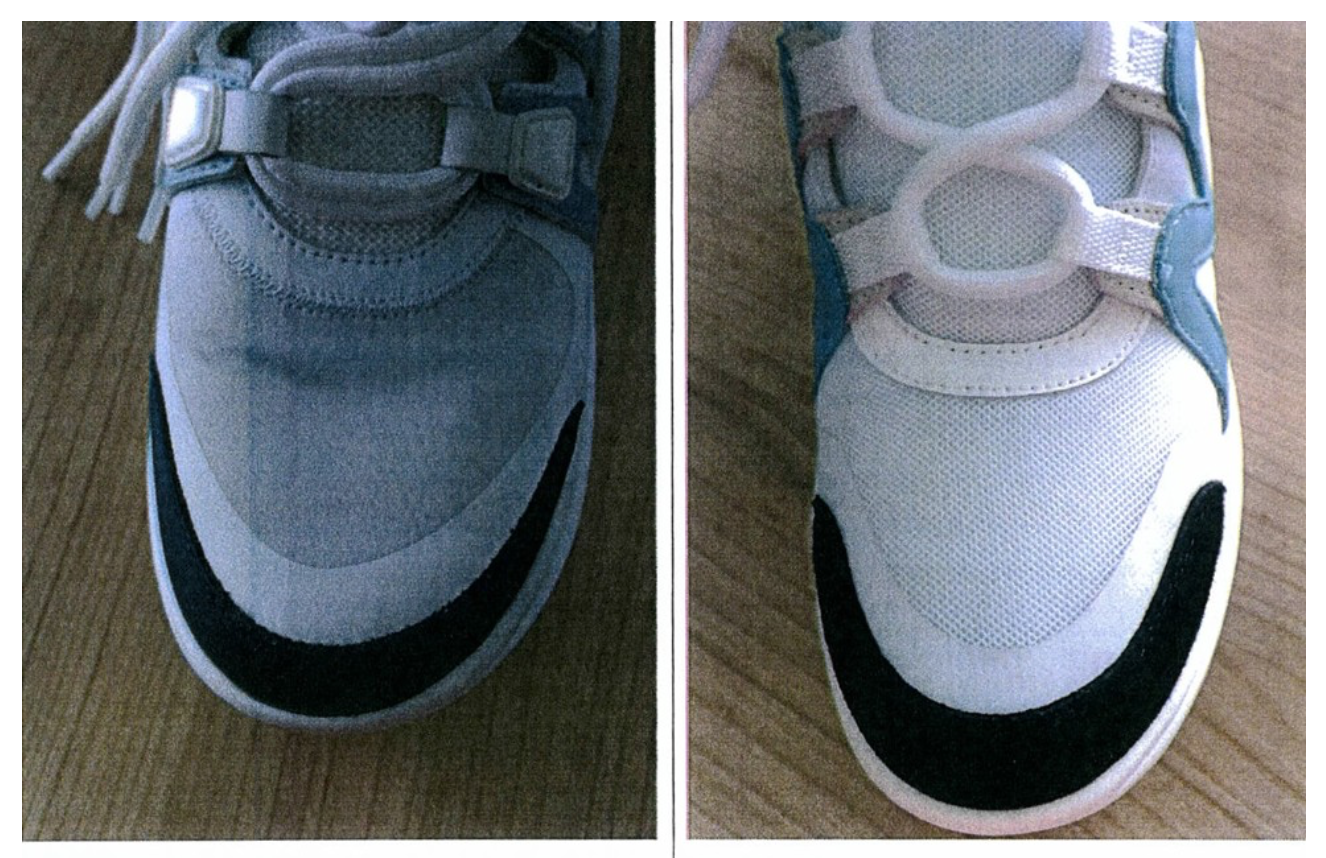 Louis Vuitton Archlight sneakers real vs fake. How to spot