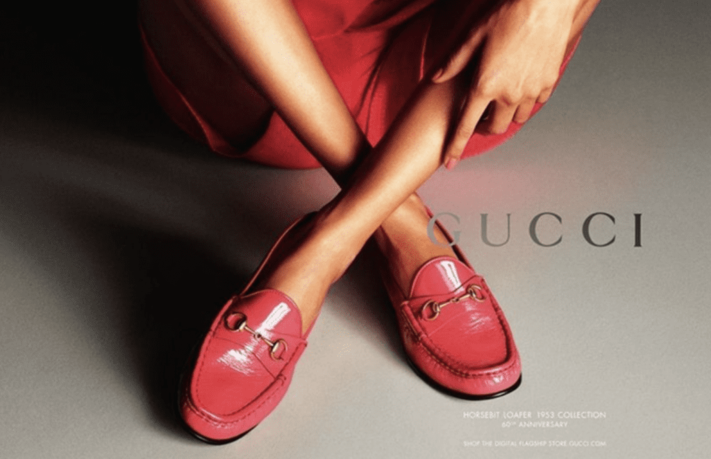 Gucci's horsebit loafer is still a coveted status symbol 70 years