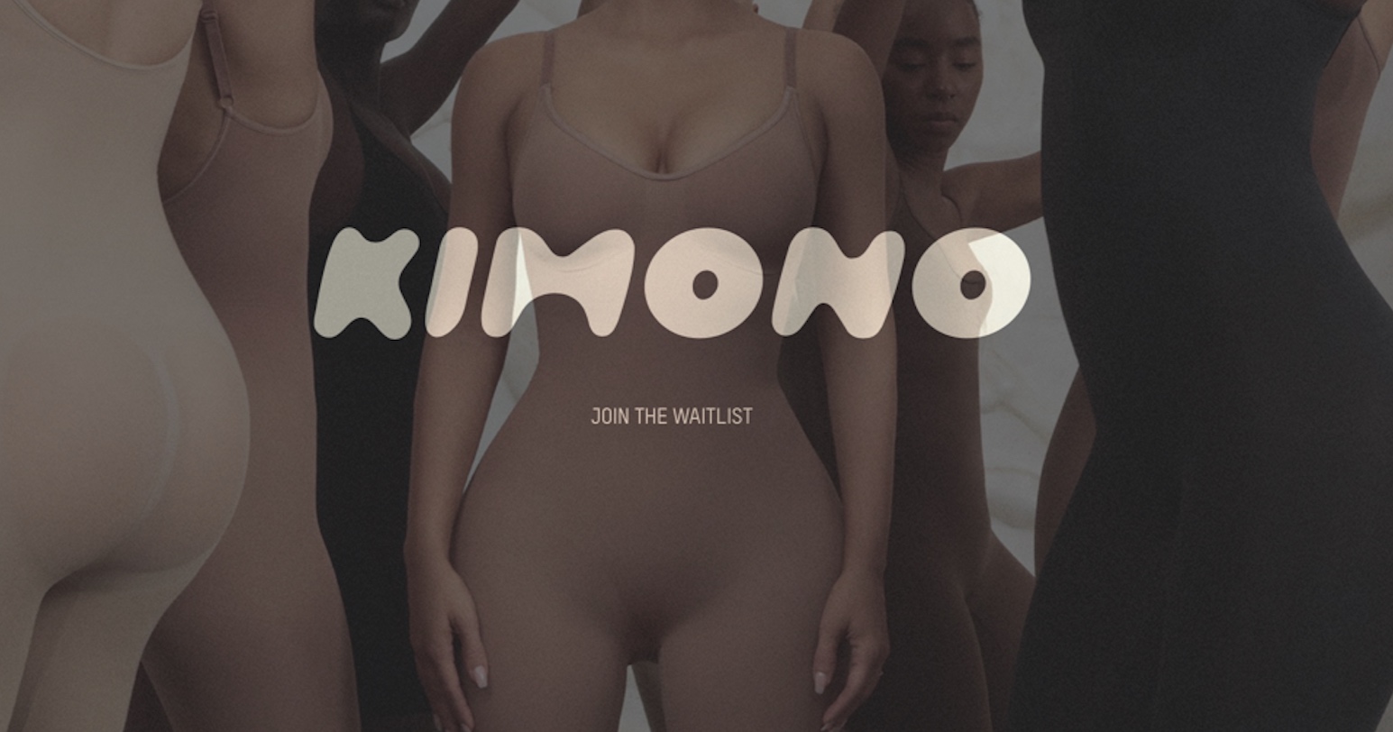 Kim Kardashian trademarks Kimono for shapewear and people aren't