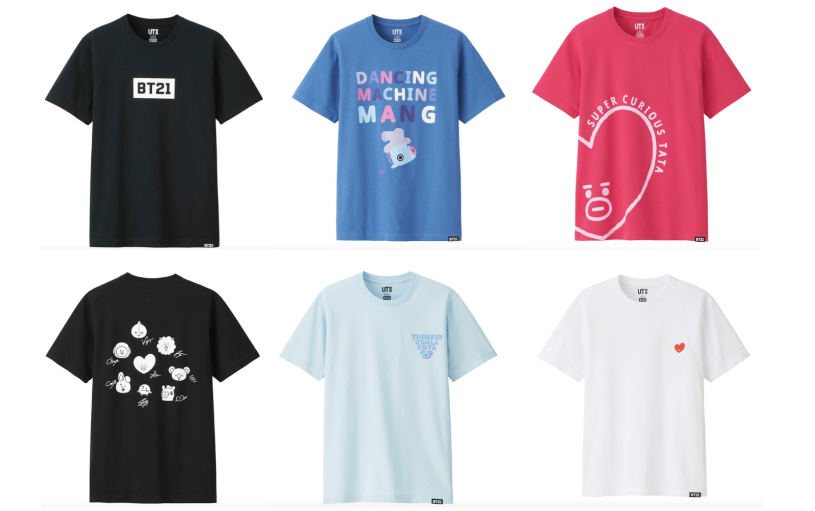 Uniqlo Enlists BTS, as Brands Continue to Bank on the Power of K-Pop ...
