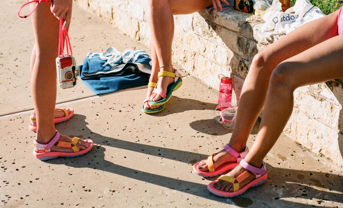 Tevas” Are Everywhere … Here's the 