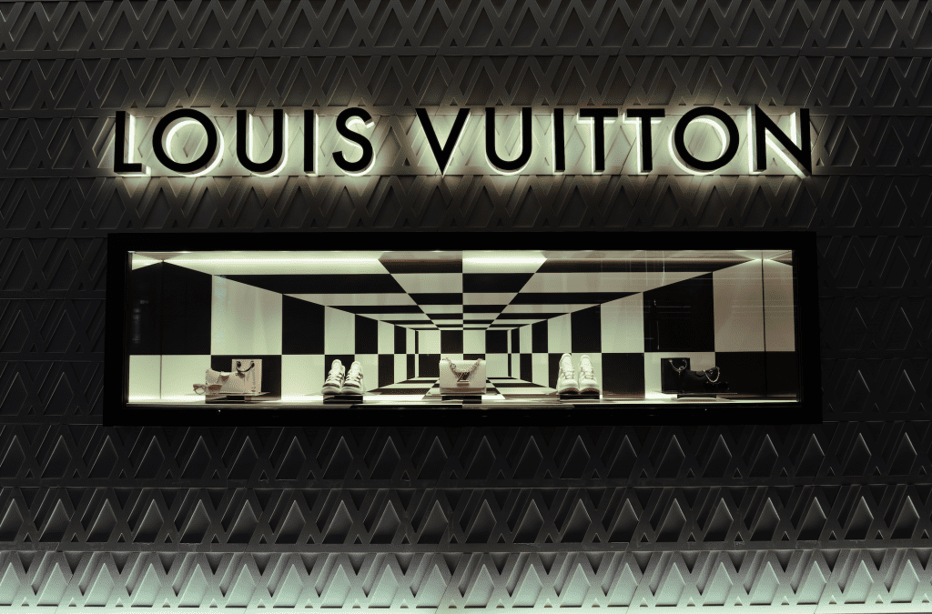 Louis Vuitton takes L V Bespoke to court over trademark
