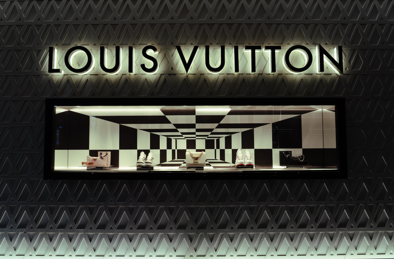 Louis Vuitton to 'Wind Down' Celebrity Core Values Ads