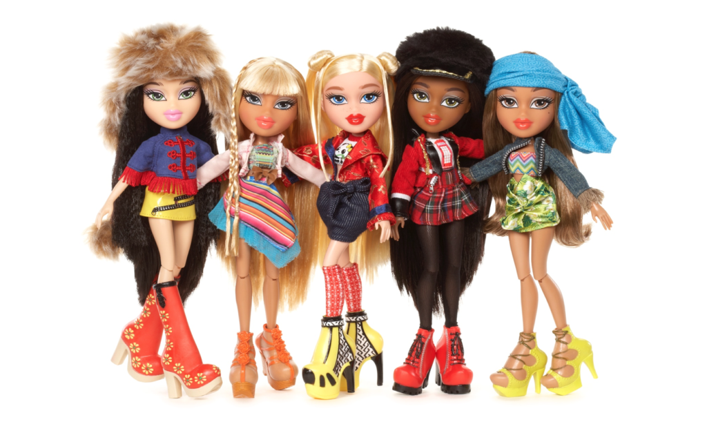 MGA Entertainment Bratz Fashion Designer Series 10 Doll - CLOE
