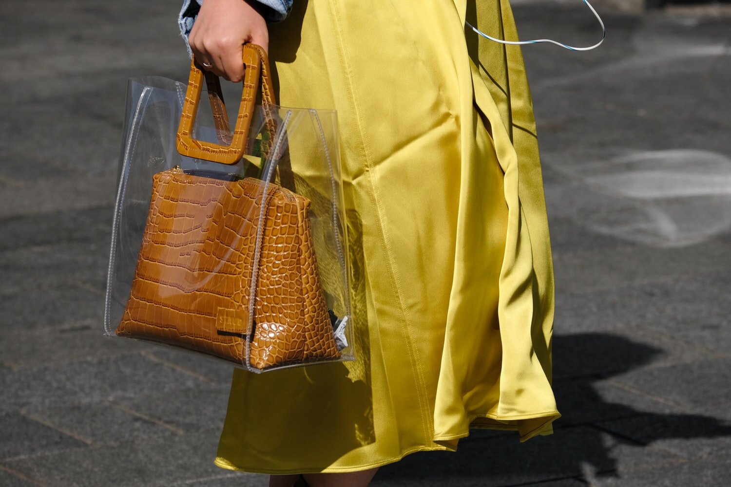 As Handbag Sales Dip, the Luxury Bag Sees a Renewed Focus at Retail – WWD