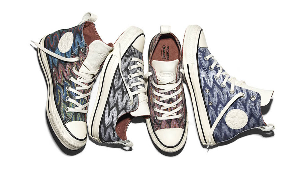 5 Years After Converse Sued 31 Different Footwear Brands, its Fight Skechers is Still Underway - The Fashion Law