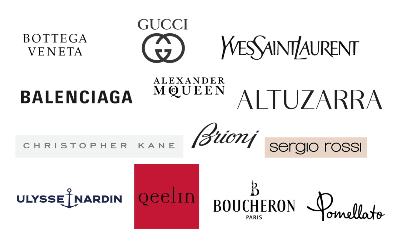 brands that look like gucci