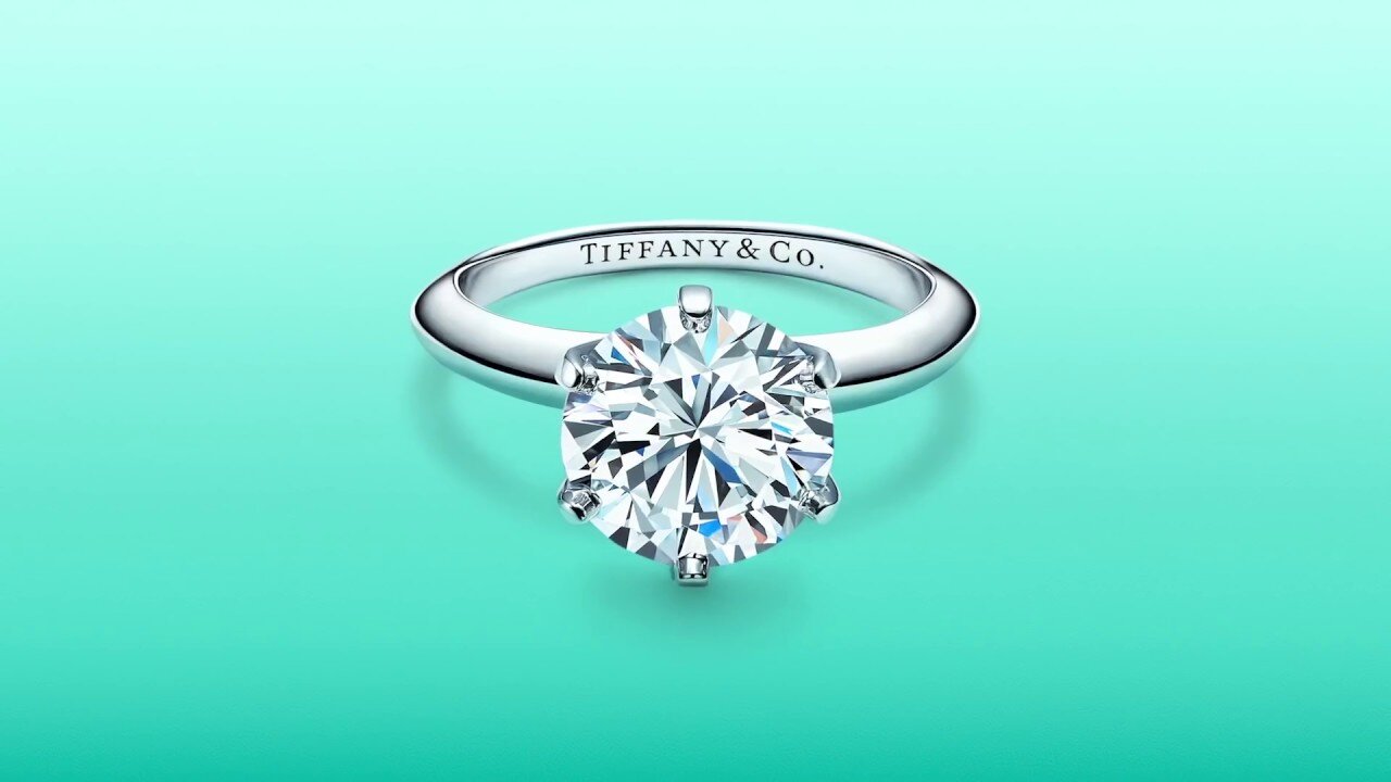 how much is a tiffany's engagement ring