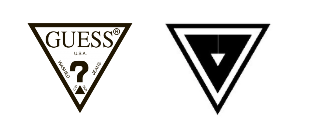 GUESS and Now-Bankrupt Yogasmoga Have Been Fighting Over Triangle ...