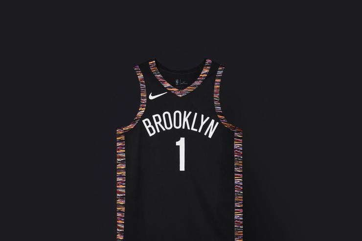 The Sporting News on X: The Brooklyn Nets Biggie/Coogi jerseys are  flawless.  / X
