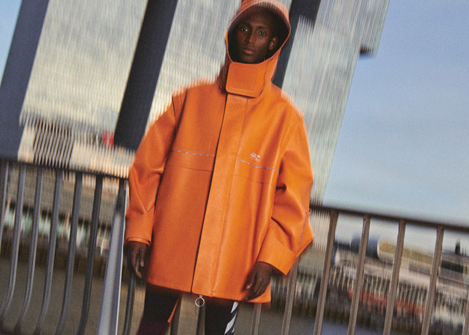 sende ubemandede udsættelse Following a Flurry of Trademark Squabbles, Helly Hansen and Off-White to  Settle Stripes Suit - The Fashion Law