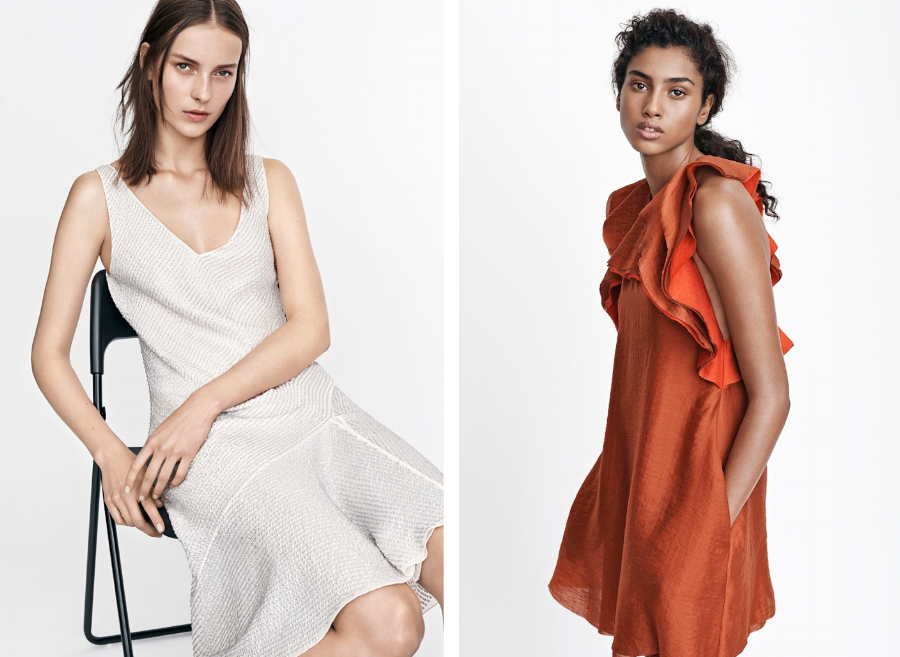  image: H&M's Conscious collection 