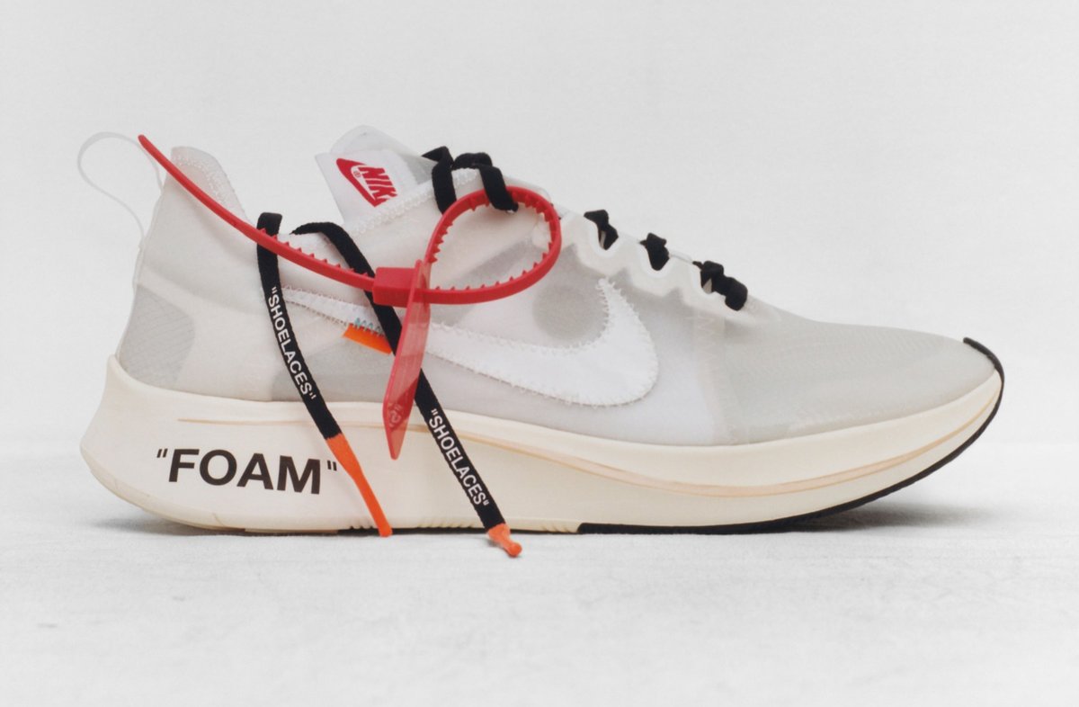 The Ten By Virgil Abloh Proves That Nike Is Doing What No Other Brand Can  