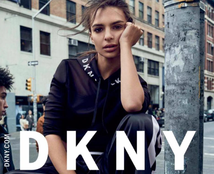 DKNY Continues to Bank on Buzzy Models in Light of a Lack of Creative  Director - The Fashion Law