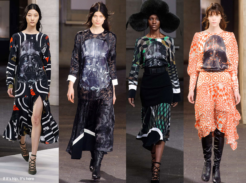 Preen Spring/Summer 2014