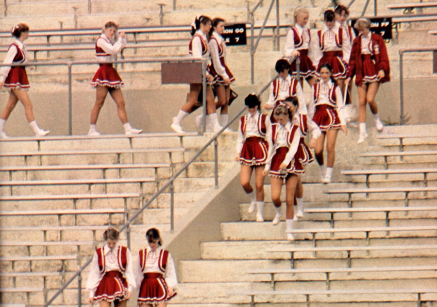 image: Cheerleader mag