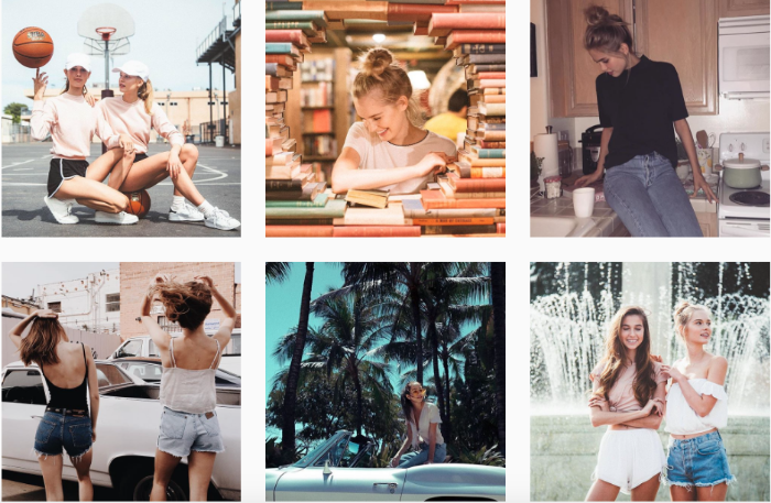 Brandy Melville: The Controversial Brand that Sells Exactly What  Millennials Want - The Fashion Law