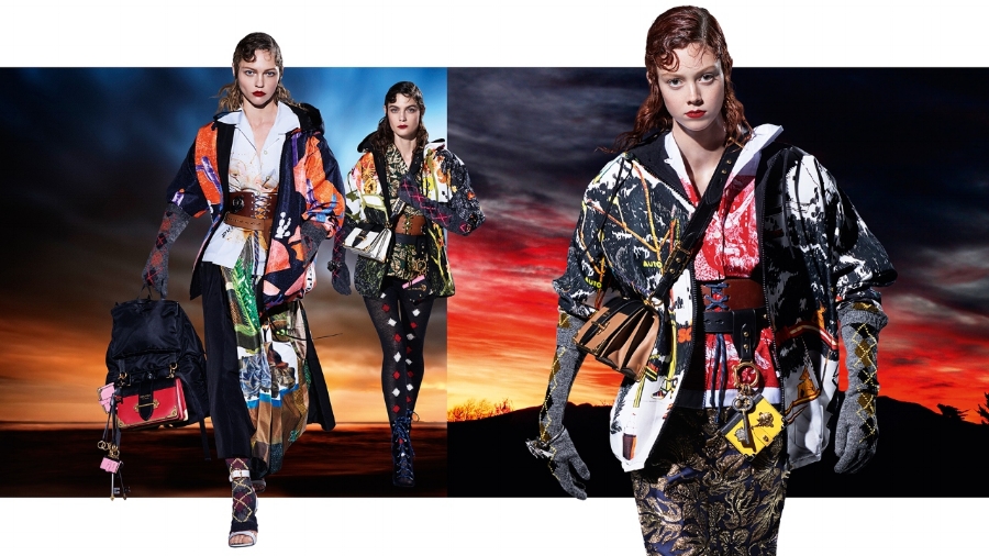 image: Prada