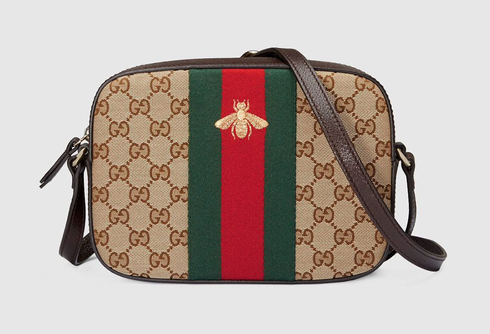 gucci bag symbol