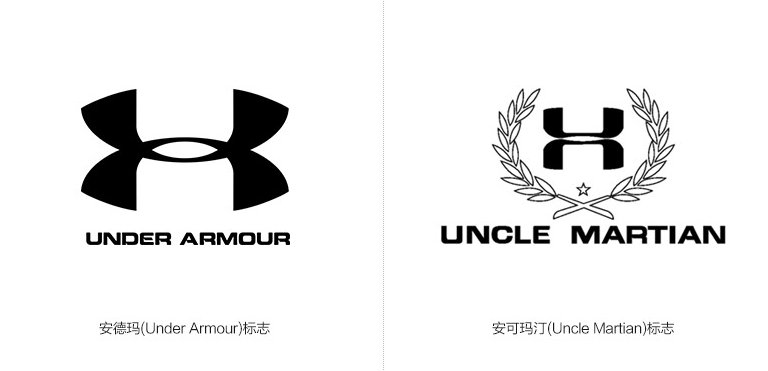 under armour with company logo