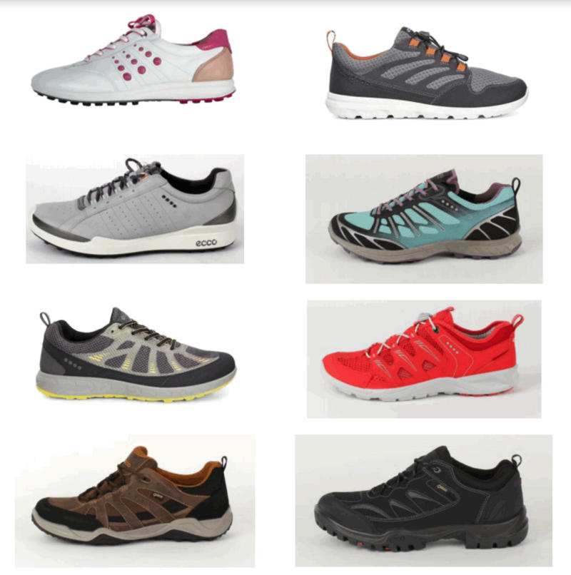 shoes similar to ecco