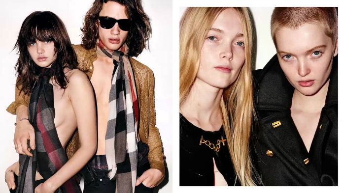 image: Burberry