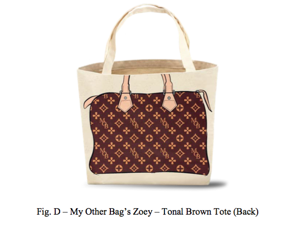 My Other Bag' Appeal Not Looking Promising for Louis Vuitton - The Fashion  Law
