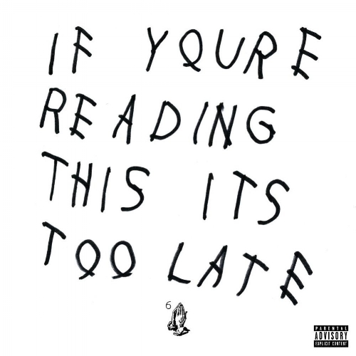  image: Drake's album 