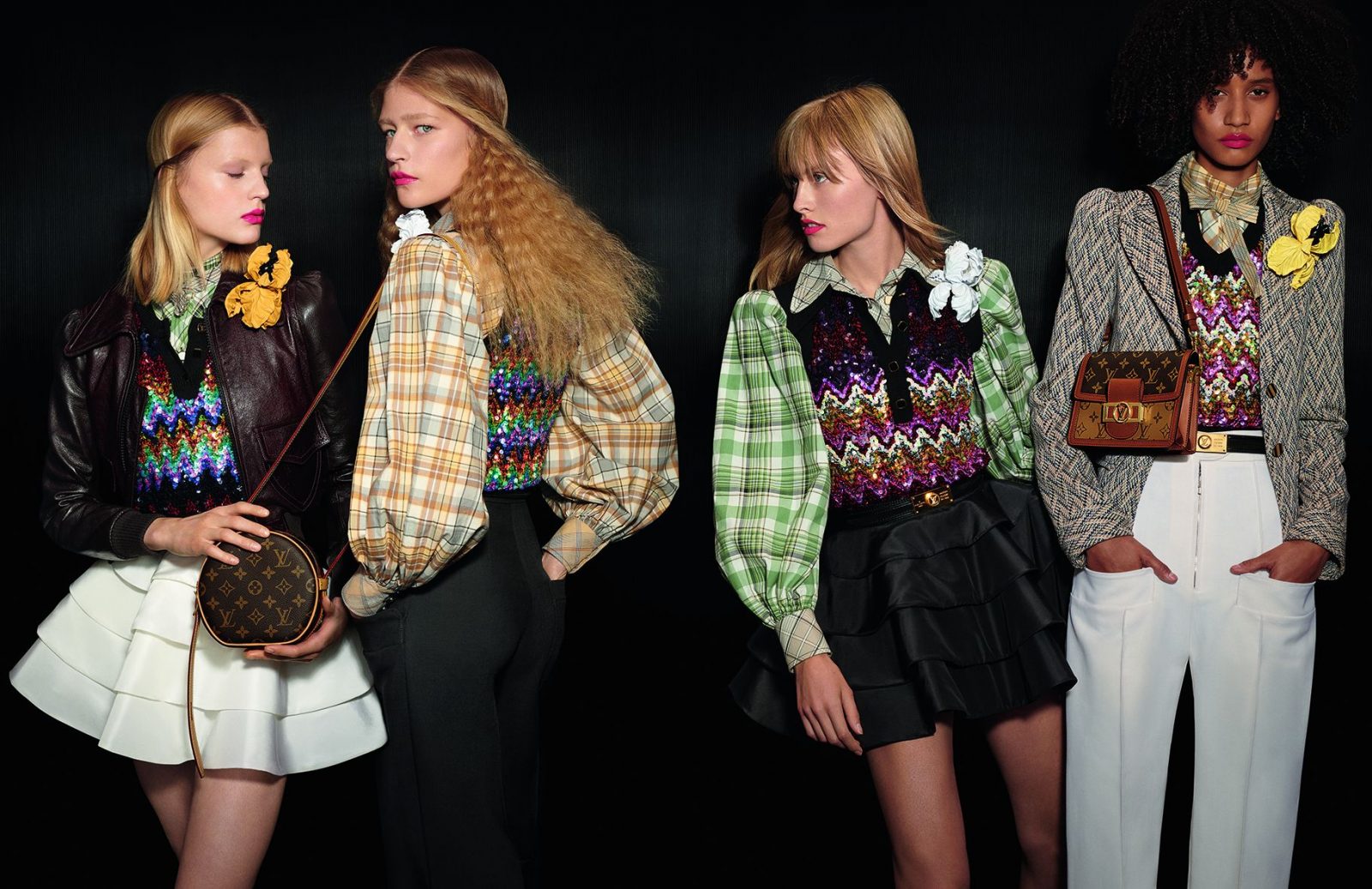 Gucci, Prada and Louis Vuitton will mingle as LVMH launches a