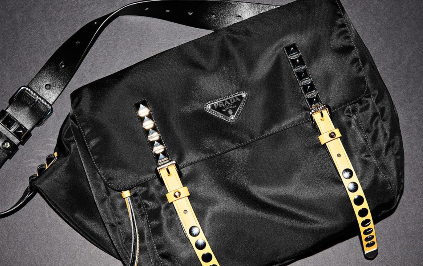 image: Prada