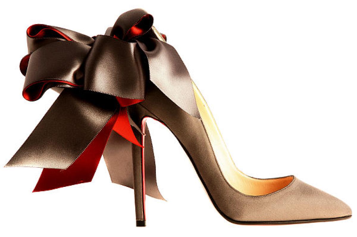 image: Louboutin