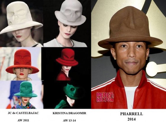 hat fashion designers