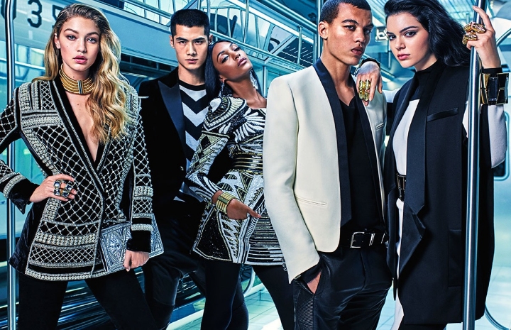 IMAGES COURTESY OF H&M
