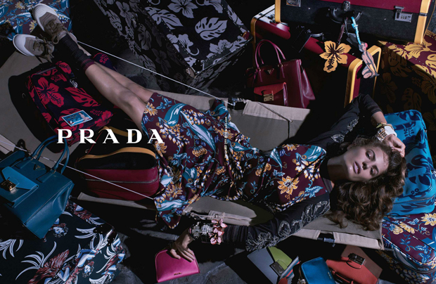 image: Prada