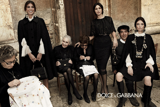 Dolce+Gabbana+Womenswear+Fall+2012+Ad+Campaign+8