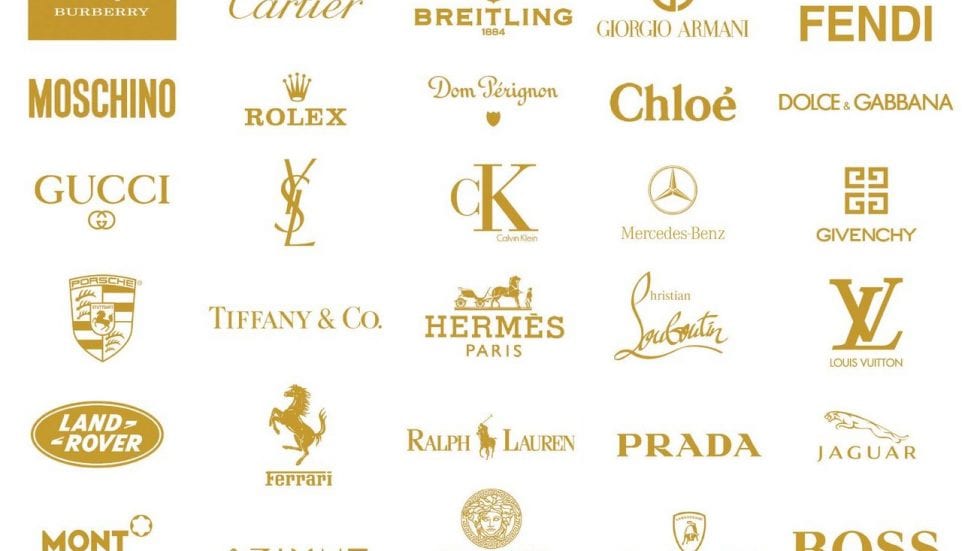 Luxury Brand With Examples - BEST DESIGN TATOOS
