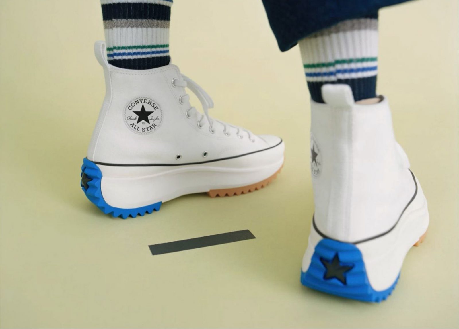 new jw anderson converse