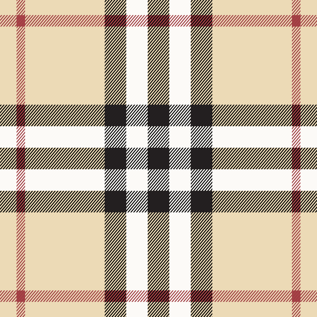 Actualizar 42+ imagen burberry iconic pattern