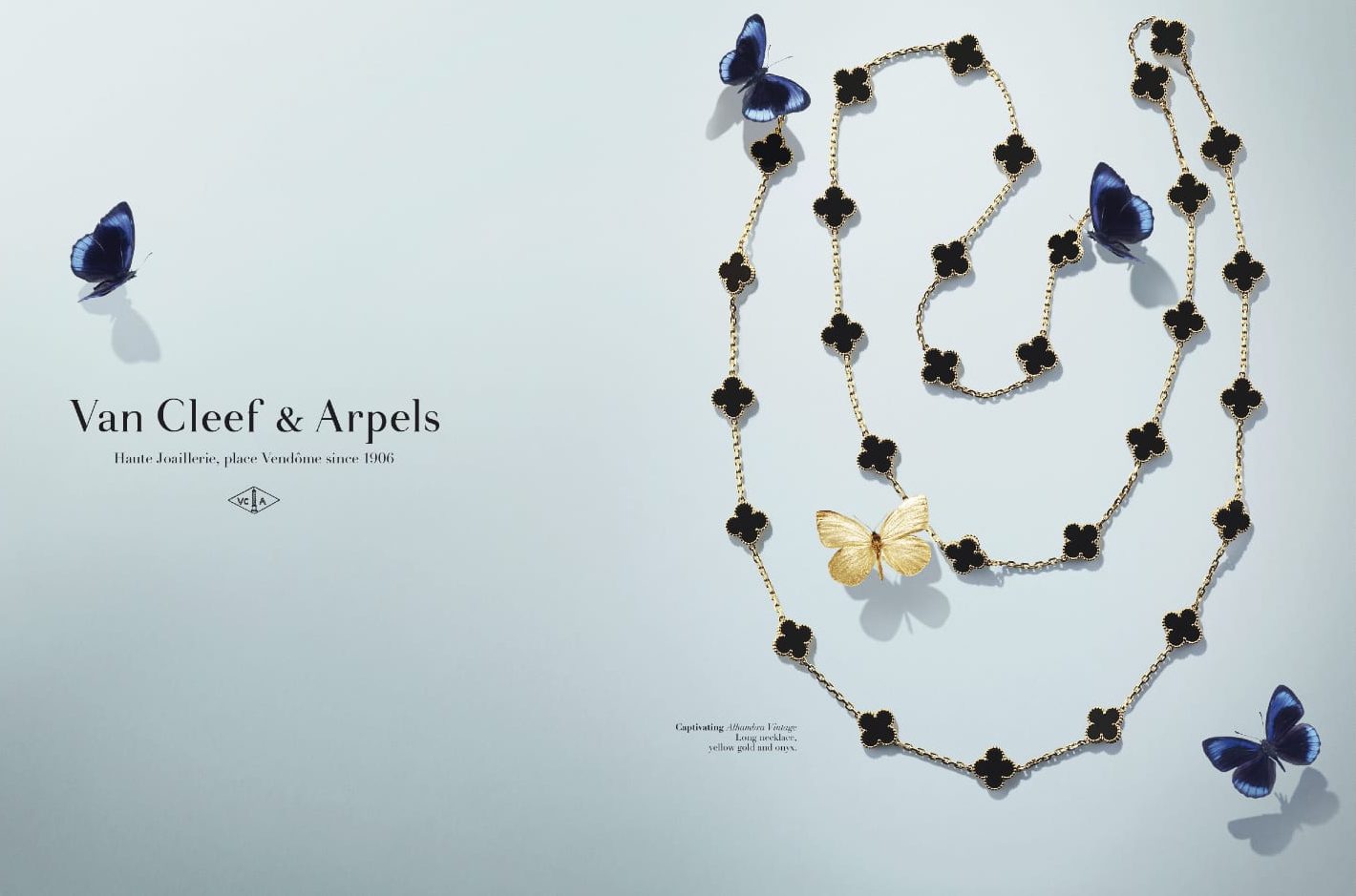 One of Van Cleef Arpels' Most Famous Trademarks is in Limbo in China - The Law